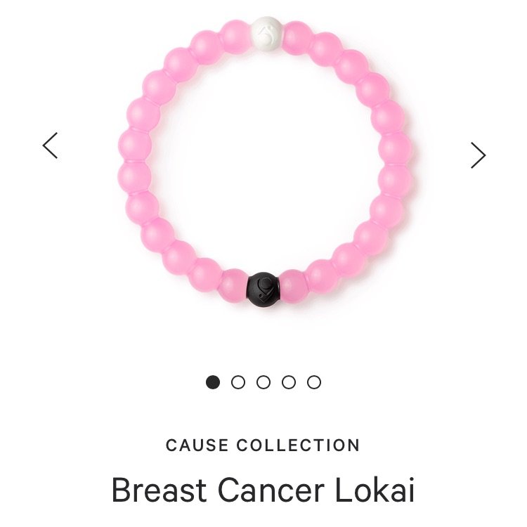 Lokai (Breast Cancer Awareness)